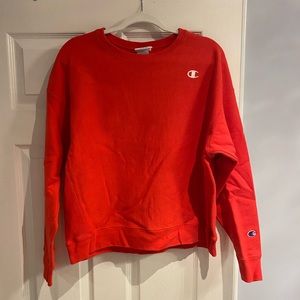 X-Large Champion Crewneck Sweater